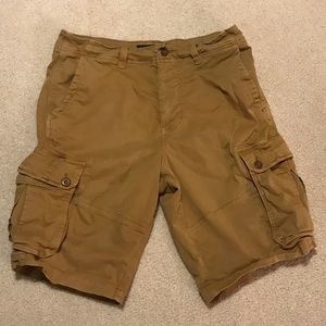 American Eagle Cargo shorts